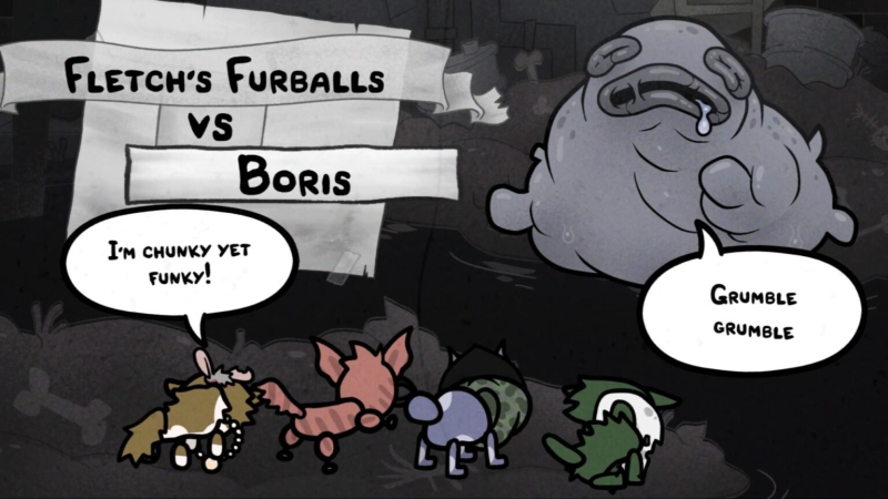 Mewgenics – The Complete Boris Boss Guide