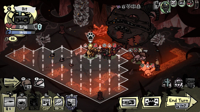 Mewgenics – The Complete Coven Boss Guide