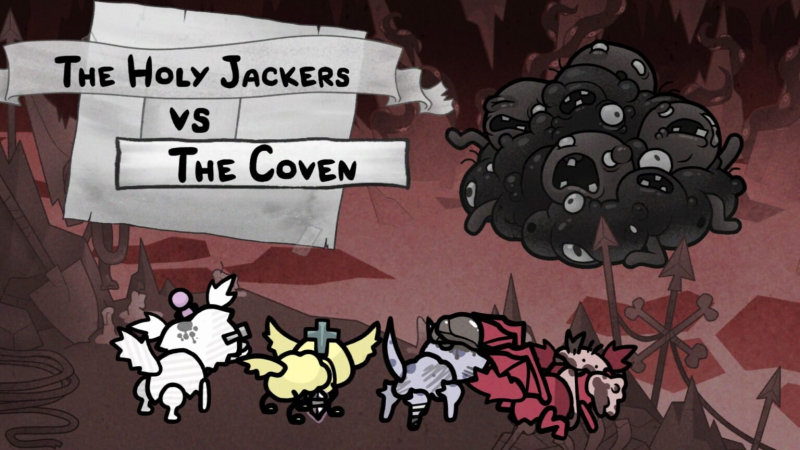 Mewgenics – The Complete Coven Boss Guide