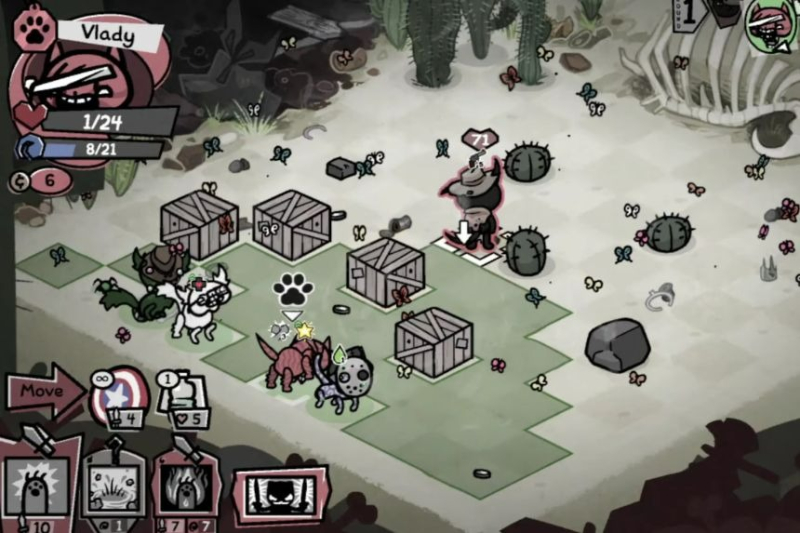 Mewgenics: Zodiac Boss Guide