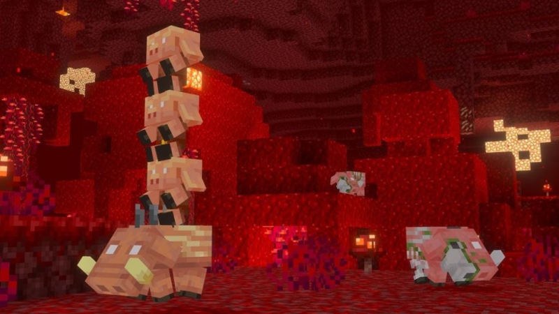 Minecraft 26.1 Snapshot 8 Introduces the Final Set of Baby Mobs