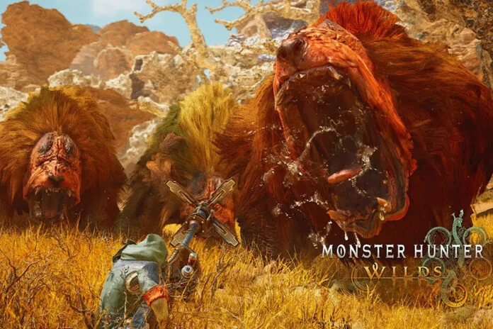 Monster Hunter Wilds Patch Notes Ver.1.030.01.00 – 30 September