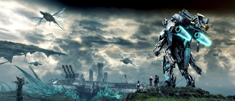 Мыло за 5 долларов: Игроки недовольны обновлением Xenoblade Chronicles X для Nintendo Switch 2