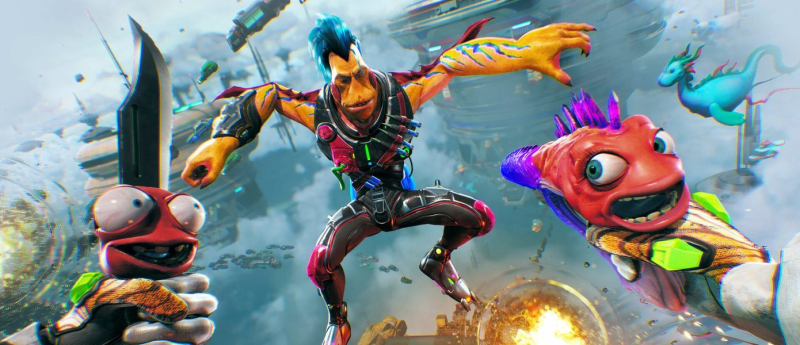 Наемник становится преступником: Состоялся релиз High On Life 2