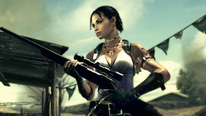 New Leak Indicates Resident Evil 5 Remake is Coming Soon