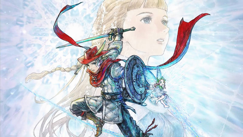 New Square Enix Game Looks Absolutely Incredible and It Now Has a Release Date