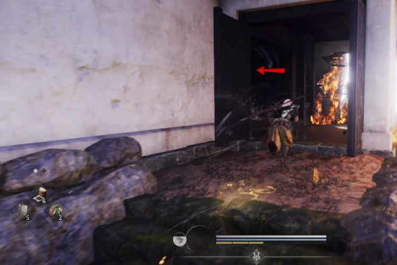 Nioh 3 Boss Guide – Baba Nobuharu