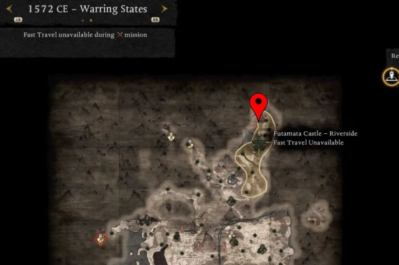 Nioh 3 Boss Guide – Baba Nobuharu