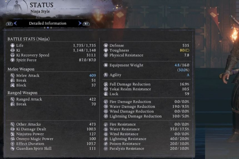 Nioh 3 Boss Guide – Takeda Shingen