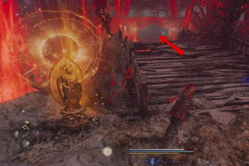 Nioh 3 Boss Guide – Takeda Shingen