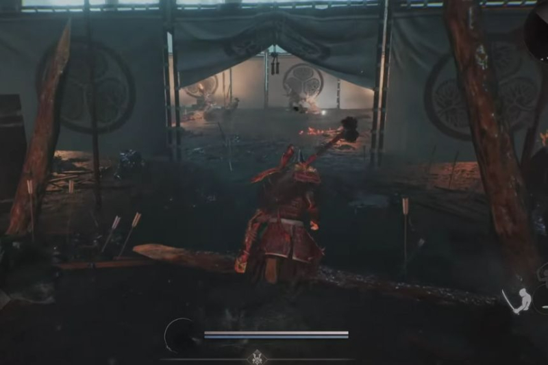 Nioh 3 Boss Guide – Yamagata Masakage