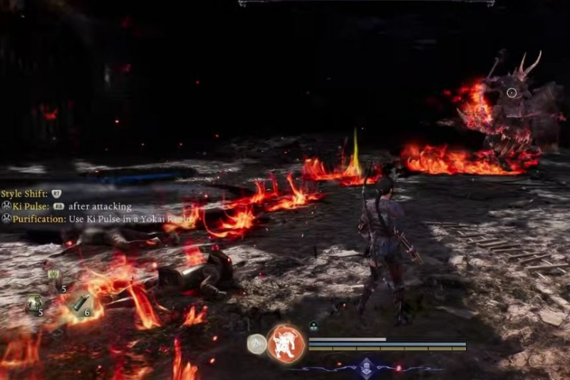 Nioh 3 Boss Guide – Yamagata Masakage