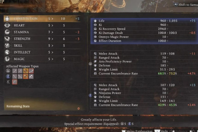 Nioh 3 Boss Guide – Yamagata Masakage