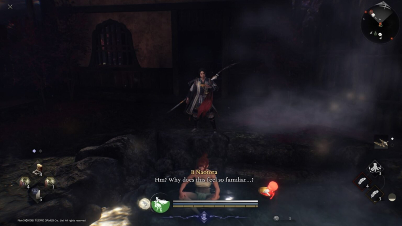 Nioh 3 – Distant Memories Trophy Guide