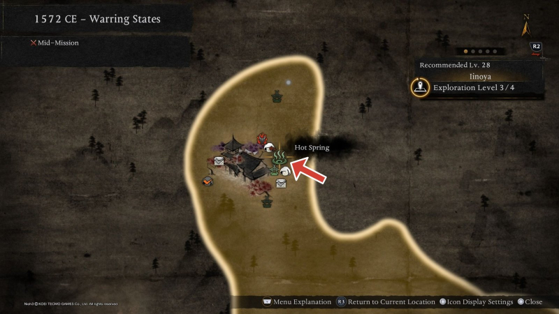 Nioh 3 – Distant Memories Trophy Guide