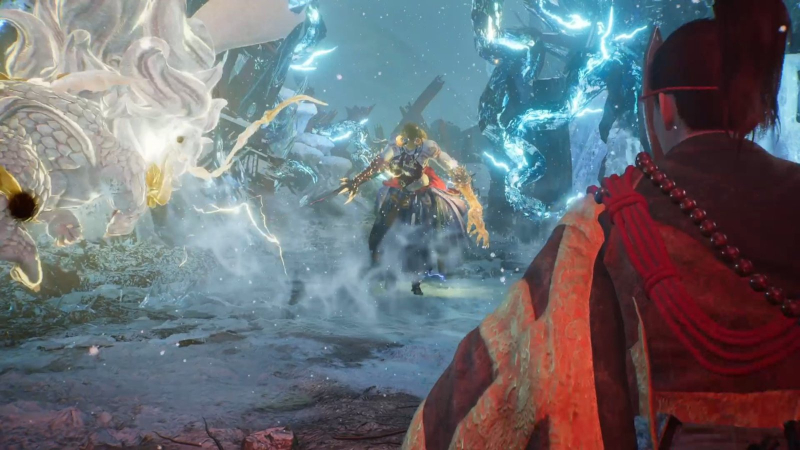 Nioh 3 – How to Easily Defeat Ibaraki Doji