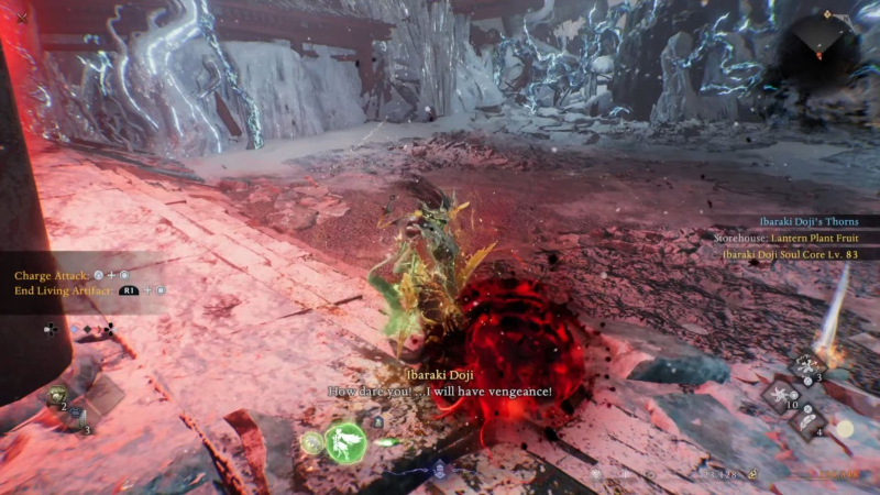 Nioh 3 – How to Easily Defeat Ibaraki Doji