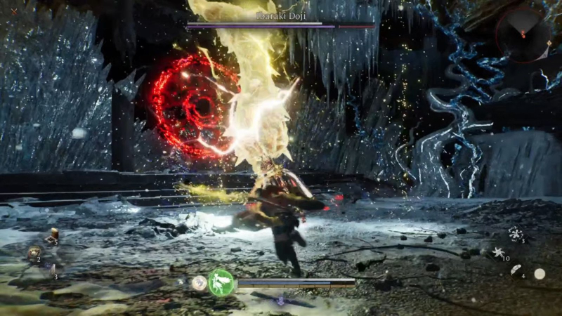 Nioh 3 – How to Easily Defeat Ibaraki Doji