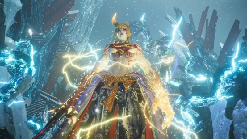 Nioh 3 – How to Easily Defeat Ibaraki Doji