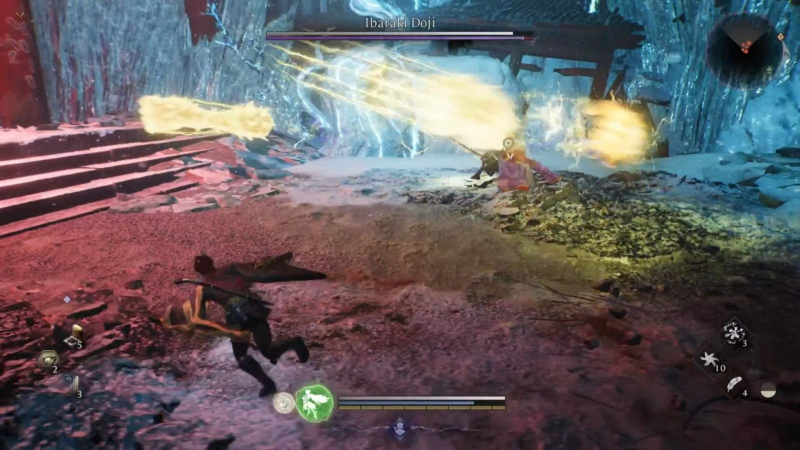 Nioh 3 – How to Easily Defeat Ibaraki Doji