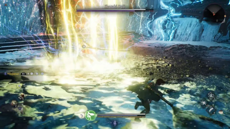 Nioh 3 – How to Easily Defeat Ibaraki Doji