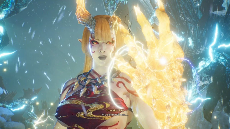 Nioh 3 – How to Easily Defeat Ibaraki Doji