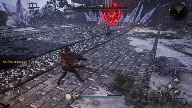 Nioh 3 – How to Easily Defeat Kajiwara Kagetoki