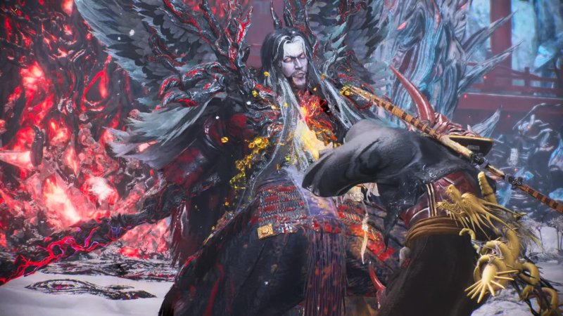 Nioh 3 – How to Easily Defeat Minamoto no Yoritomo