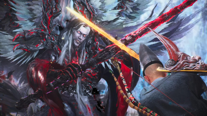 Nioh 3 – How to Easily Defeat Minamoto no Yoritomo