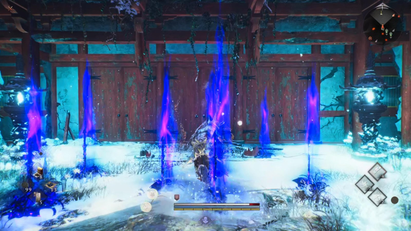 Nioh 3 – How to Easily Defeat Minamoto no Yoritomo