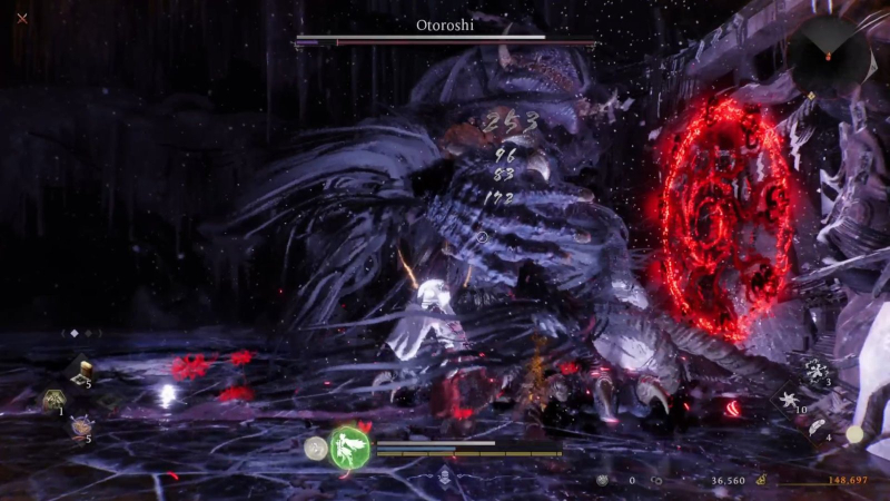 Nioh 3 – How to Easily Defeat Otoroshi
