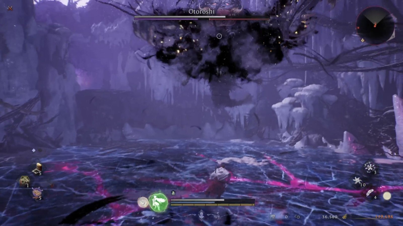 Nioh 3 – How to Easily Defeat Otoroshi