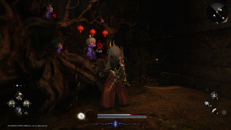 Nioh 3 – How to Farm Yokai Teardrops