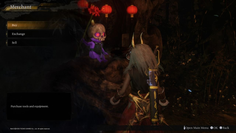 Nioh 3 – How to Farm Yokai Teardrops