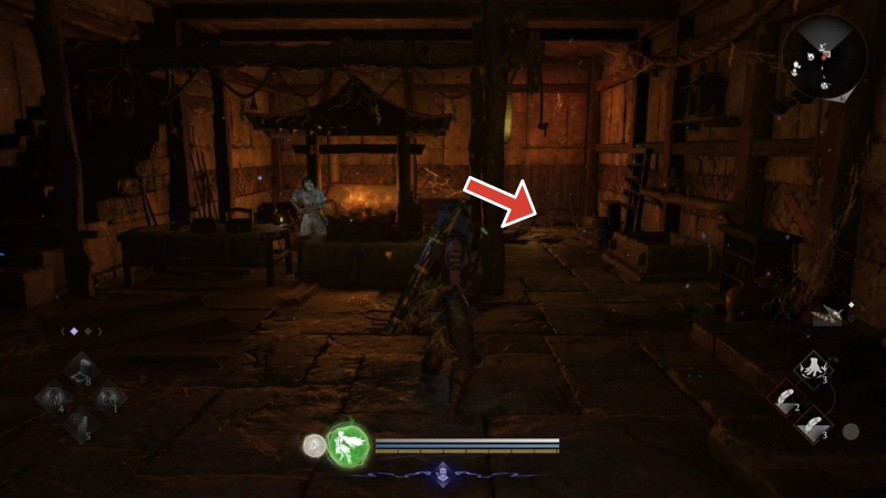 Nioh 3 – How to Reach Tatsumaro the Dung Lover in Eternal Rift