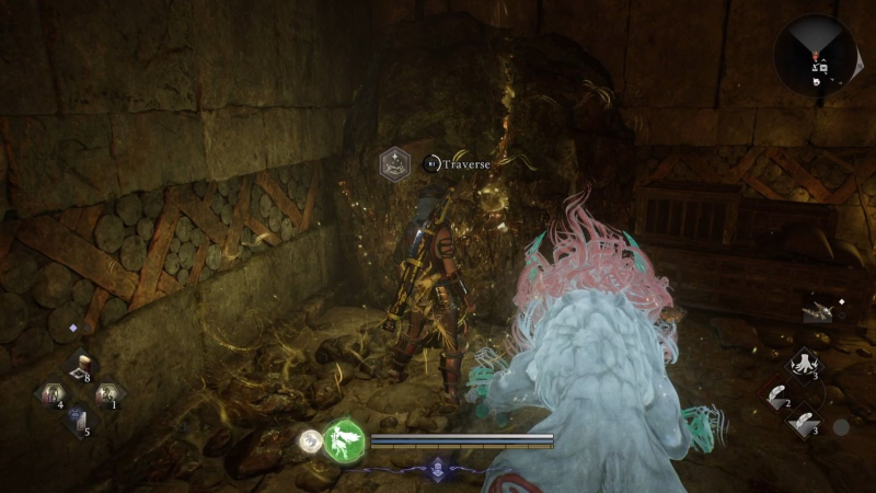 Nioh 3 – How to Reach Tatsumaro the Dung Lover in Eternal Rift