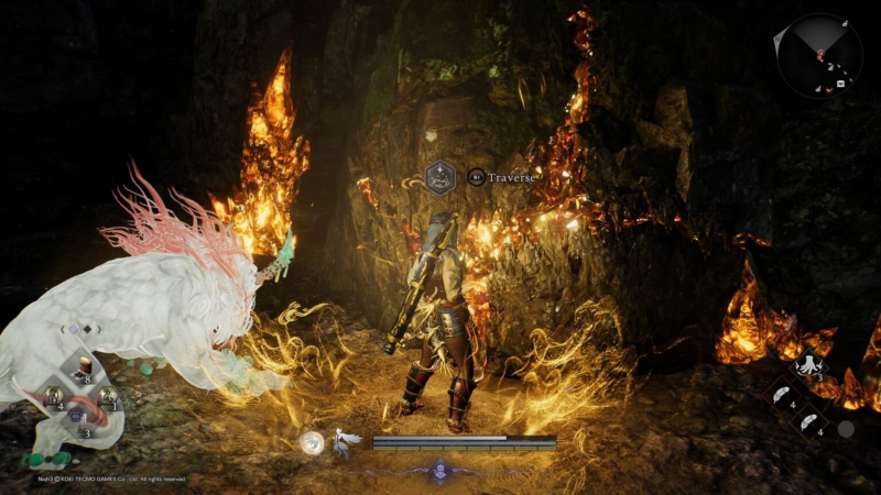 Nioh 3 – How to Unlock All Methods to Traverse Spirit Veins (Unimpeded Trophy)