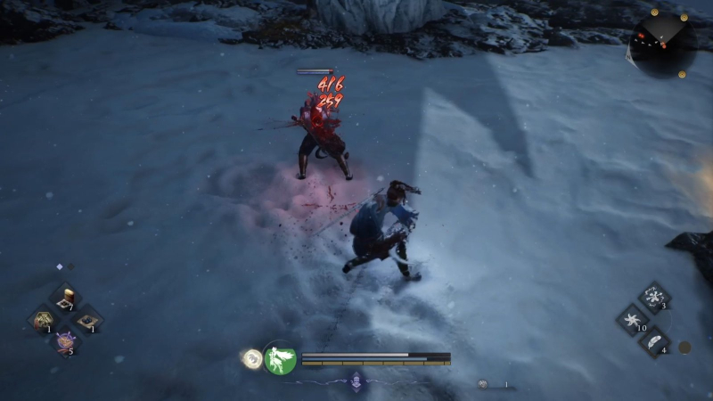 Nioh 3 Sagano Six Jizo Statue – Something is missing guide