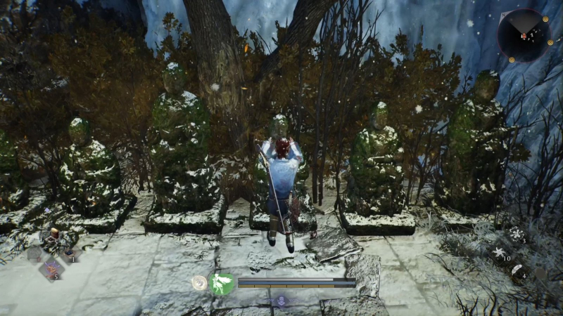 Nioh 3 Sagano Six Jizo Statue – Something is missing guide