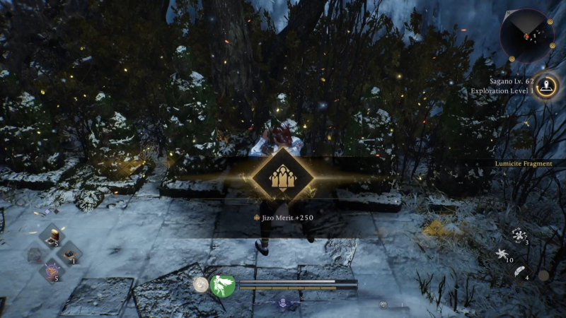 Nioh 3 Sagano Six Jizo Statue – Something is missing guide