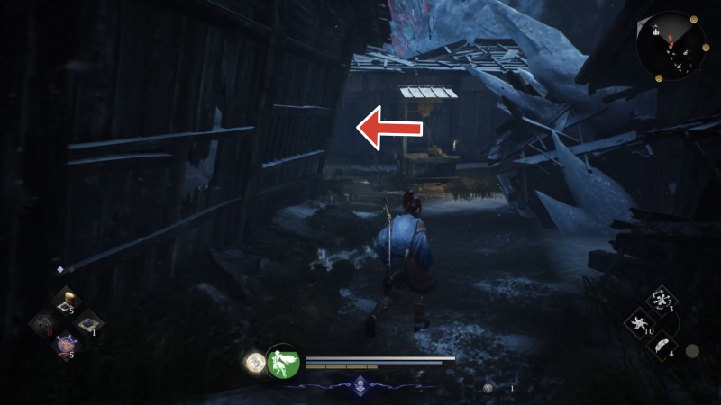 Nioh 3 Sagano Six Jizo Statue – Something is missing guide