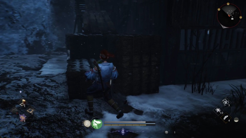 Nioh 3 Sagano Six Jizo Statue – Something is missing guide