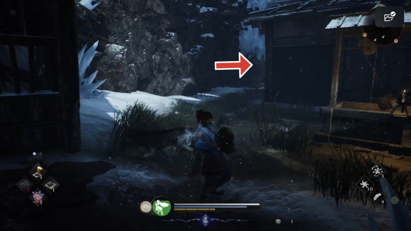 Nioh 3 Sagano Six Jizo Statue – Something is missing guide