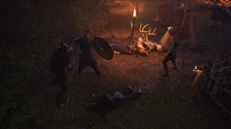 NORSE: Oath of Blood Achievement Guide: Plundering the Platinum