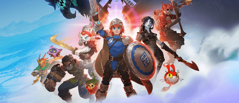 Ностальгия по SEGA Saturn: Microsoft объявила о релизе Towerborne