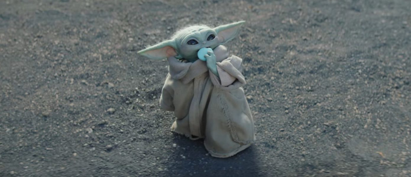 Нужно больше печенек: Фильм «Звёздные войны: Мандалорец и Грогу» получил новый трейлер