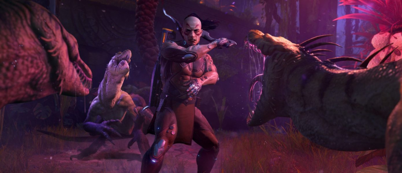 Официально: Saber Interactive выпустит Turok: Origins осенью, анонсирована версия для Nintendo Switch 2