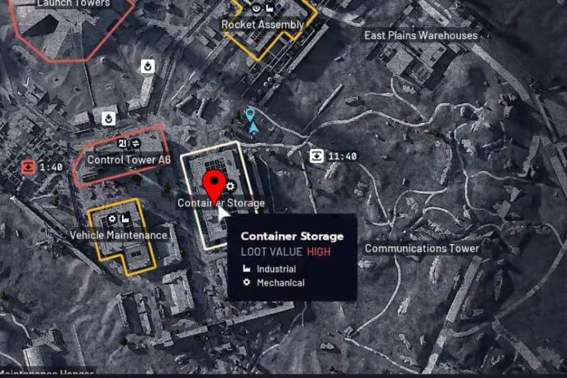 On The Map Quest Guide – ARC Raiders