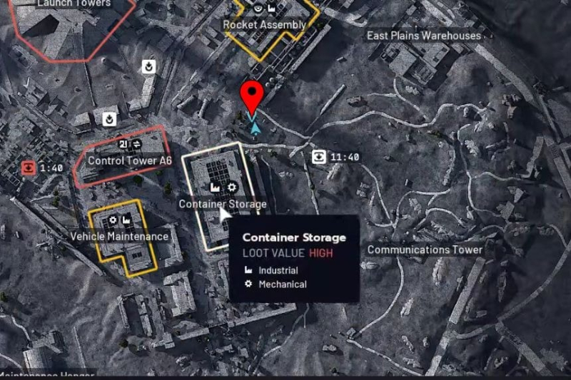 On The Map Quest Guide – ARC Raiders