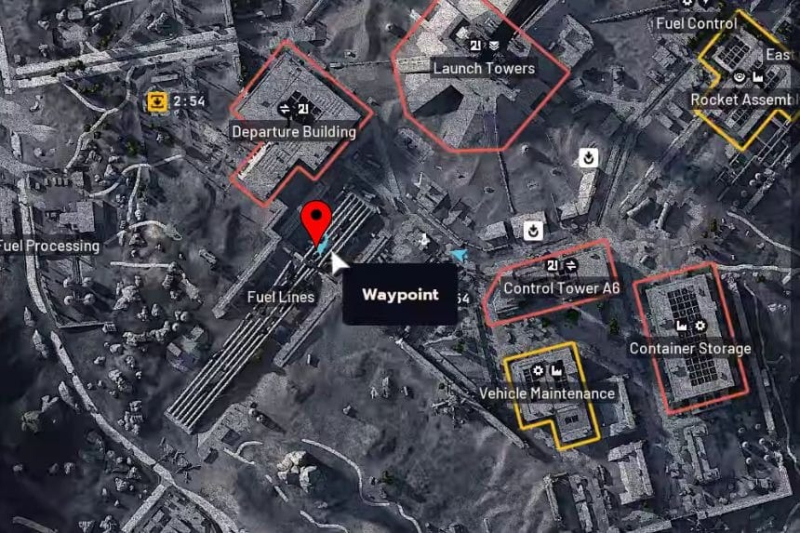 On The Map Quest Guide – ARC Raiders